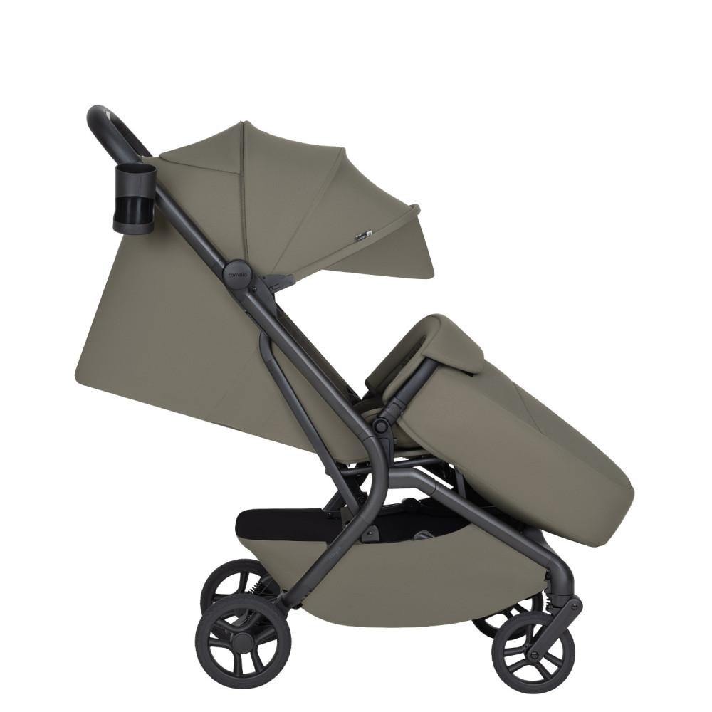 Carrello Magia 2.0 CRL-5655 - ультралёгкая прогулочная коляска Карелло Магия, прогулочный возок для путешествий, размер ручной клади, автоматическое складывание • Malted Green Carrello Magia 2.0 CRL-5655 - ультралёгкая прогулочная коляска Карелло Магия, прогулочный возок для путешествий, размер ручной клади, автоматическое складывание • Malted Green