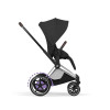 Cybex e-Priam Frame | Style Collection - шасси и каркас детской коляски с электроприводом • Chrome