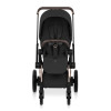 Cybex e-Priam 2026 | Style Collection - електричний дитячий візок преміум 2в1, люлька складається разом із шасі • зберіть власну комбінацію