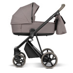 Roan Ivi 2.0 - детская коляска 2в1, премиум Vintage Collection, матрас Air Zone 3D, мягкая амортизация, солнцезащитный козырек в комплекте • Cocoa Cream Vintage (R-IVC-CC) Roan Ivi 2.0 - детская коляска 2в1, премиум Vintage Collection, матрас Air Zone 3D, мягкая амортизация, солнцезащитный козырек в комплекте • Cocoa Cream Vintage (R-IVC-CC)