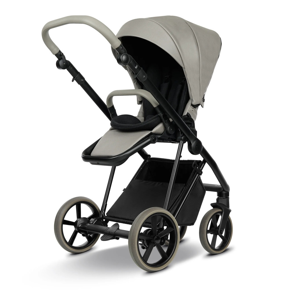 Roan Ivi 2.0 - детская коляска 2в1, премиум Vintage Collection, матрас Air Zone 3D, мягкая амортизация, солнцезащитный козырек в комплекте • Luxe Grey Vintage (R-IVC-LG) Roan Ivi 2.0 - детская коляска 2в1, премиум Vintage Collection, матрас Air Zone 3D, мягкая амортизация, солнцезащитный козырек в комплекте • Luxe Grey Vintage (R-IVC-LG)