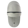 Roan Ivi 2.0 - детская коляска 2в1, премиум Vintage Collection, матрас Air Zone 3D, мягкая амортизация, солнцезащитный козырек в комплекте • Luxe Grey Vintage (R-IVC-LG)