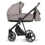 Roan Ivi 2.0 - детская коляска 2в1, премиум Vintage Collection, матрас Air Zone 3D, мягкая амортизация, солнцезащитный козырек в комплекте • Mocca Cafe Vintage (R-IVC-MC) Roan Ivi 2.0 - детская коляска 2в1, премиум Vintage Collection, матрас Air Zone 3D, мягкая амортизация, солнцезащитный козырек в комплекте • Mocca Cafe Vintage (R-IVC-MC)