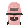 Cybex Orfeo - легкая прогулочная коляска для путешествий, складывается до размера ручной клади • Candy Pink