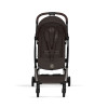 Cybex Orfeo - легкая прогулочная коляска для путешествий, складывается до размера ручной клади • Chocolate Brown