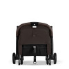 Cybex Orfeo - легкая прогулочная коляска для путешествий, складывается до размера ручной клади • Chocolate Brown