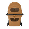 Cybex Orfeo - легкая прогулочная коляска для путешествий, складывается до размера ручной клади • Cinnamon Yellow
