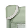Carrello Piccolo Plus CRL-18102 - детский манеж, альтернатива детской кроватке, дополнительный съемный ярус • Mint Green