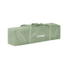 Carrello Piccolo CRL-18101 - детский манеж с боковым лазом на молнии • Mint Green