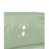 Carrello Piccolo CRL-18101 - детский манеж с боковым лазом на молнии • Mint Green