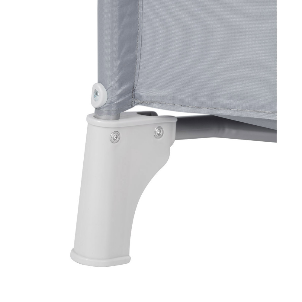 Carrello Grande CRL-18104 - детский манеж с широким лазом на молнии • Ash Grey Carrello Grande CRL-18104 - детский манеж с широким лазом на молнии • Ash Grey