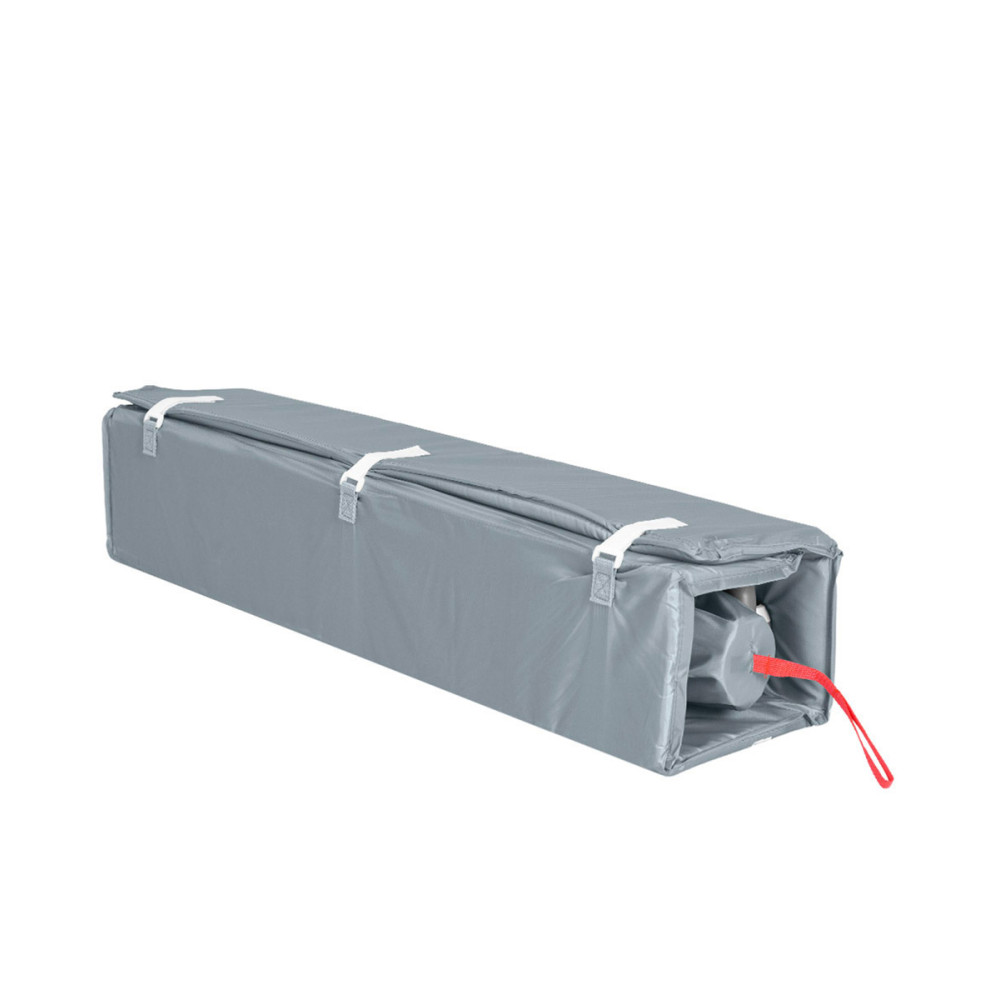 Carrello Grande CRL-18104 - детский манеж с широким лазом на молнии • Ash Grey Carrello Grande CRL-18104 - детский манеж с широким лазом на молнии • Ash Grey