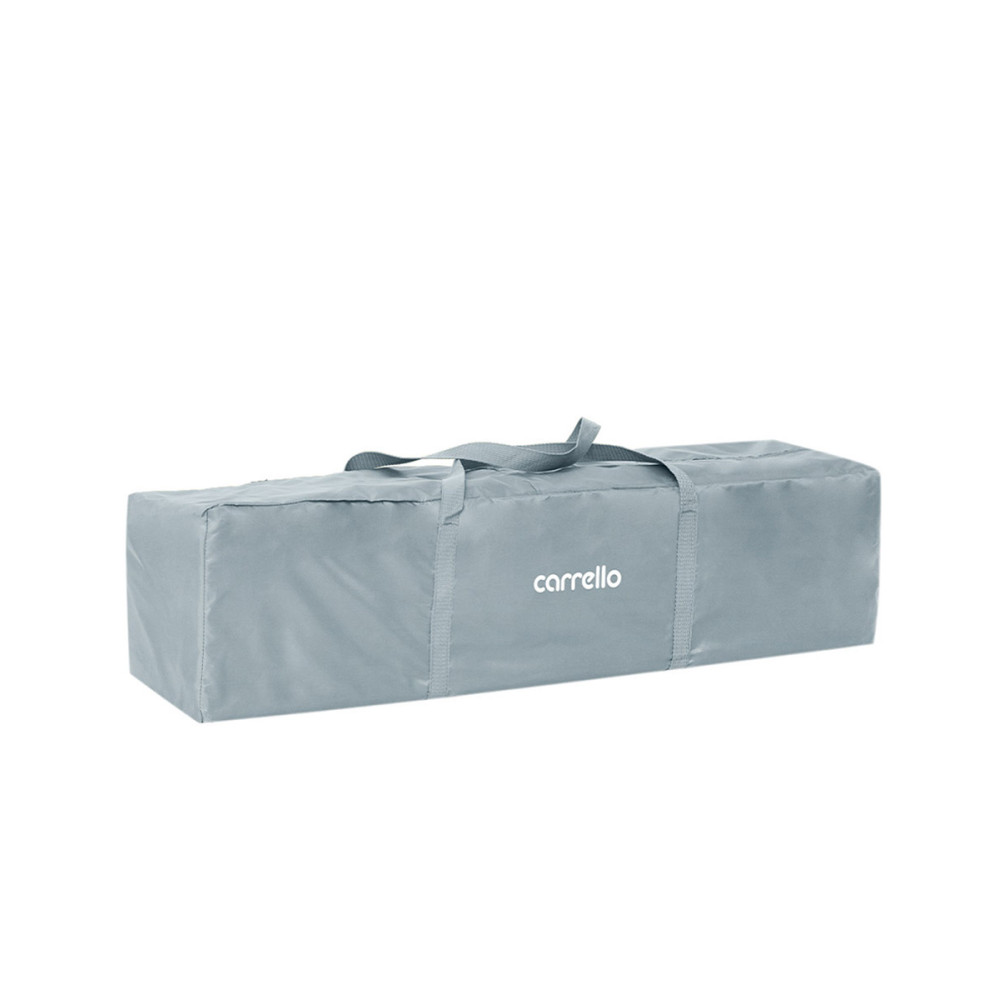 Carrello Grande CRL-18104 - детский манеж с широким лазом на молнии • Ash Grey Carrello Grande CRL-18104 - детский манеж с широким лазом на молнии • Ash Grey