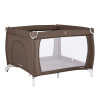 Carrello Grande CRL-18104 - детский манеж с широким лазом на молнии • Chocolate Brown