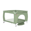 Carrello Grande CRL-18104 - детский манеж с широким лазом на молнии • Mint Green