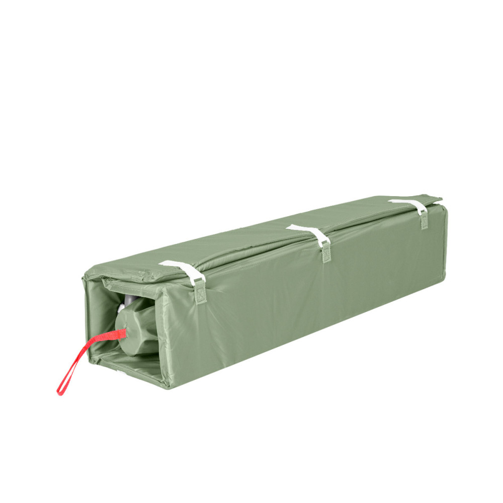 Carrello Grande CRL-18104 - детский манеж с широким лазом на молнии • Mint Green Carrello Grande CRL-18104 - детский манеж с широким лазом на молнии • Mint Green