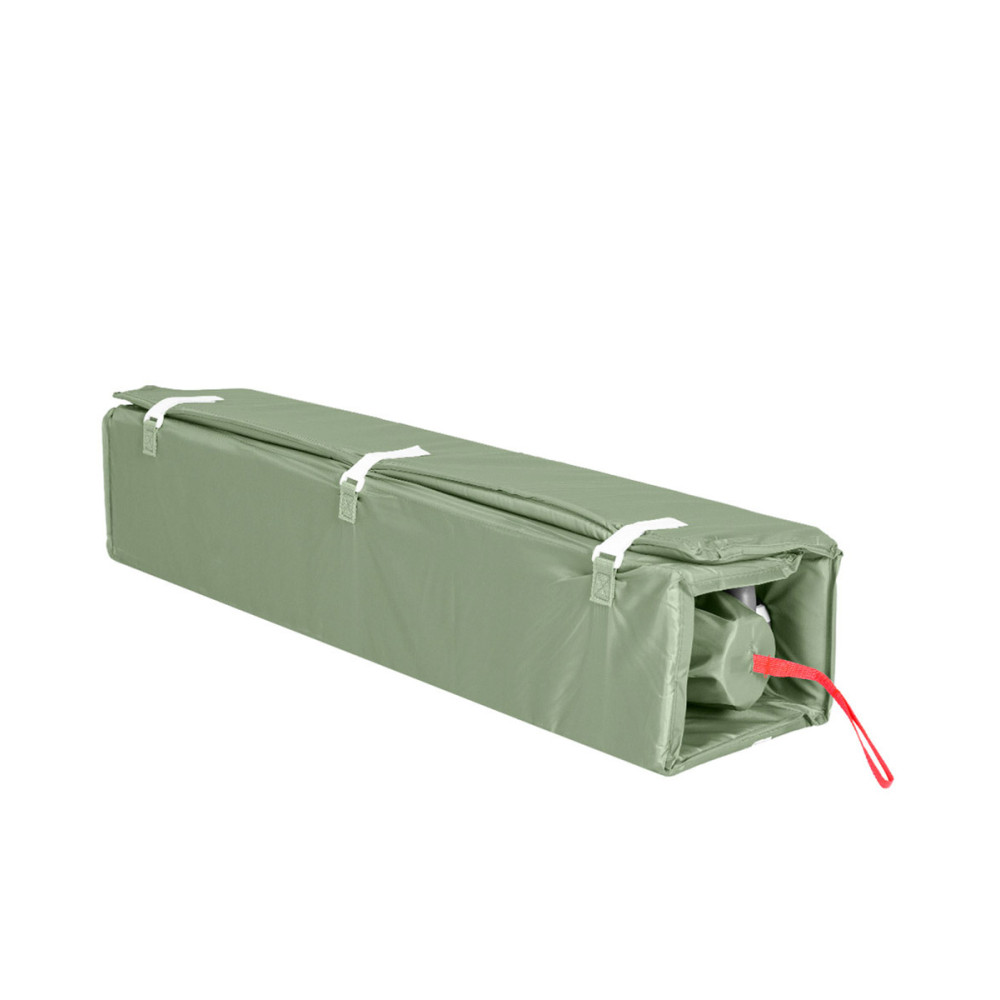 Carrello Grande CRL-18104 - детский манеж с широким лазом на молнии • Mint Green Carrello Grande CRL-18104 - детский манеж с широким лазом на молнии • Mint Green