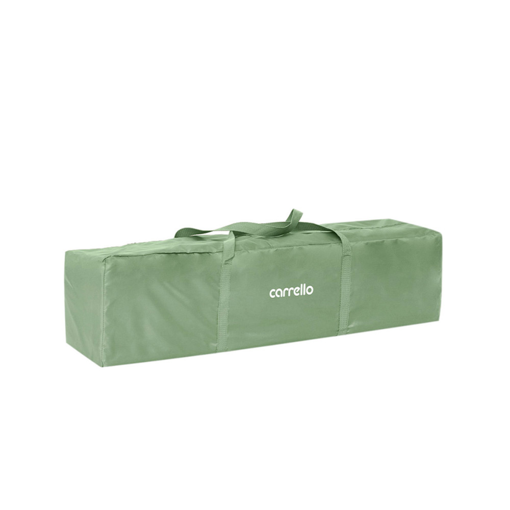 Carrello Grande CRL-18104 - детский манеж с широким лазом на молнии • Mint Green Carrello Grande CRL-18104 - детский манеж с широким лазом на молнии • Mint Green