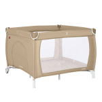 Carrello Grande CRL-18104 - детский манеж с широким лазом на молнии • Sand Beige Carrello Grande CRL-18104 - детский манеж с широким лазом на молнии • Sand Beige