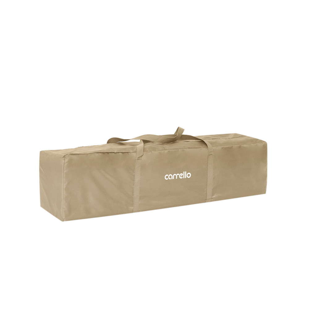 Carrello Grande CRL-18104 - детский манеж с широким лазом на молнии • Sand Beige Carrello Grande CRL-18104 - детский манеж с широким лазом на молнии • Sand Beige