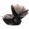 Bair Shuttle i-size - автокресло для новорожденного (от 0 до 15 месяцев / 40 - 87 см) • SB-05 Beige