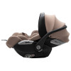 Bair Shuttle i-size - автокресло для новорожденного (от 0 до 15 месяцев / 40 - 87 см) • SB-05 Beige
