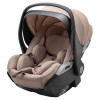 Bair Shuttle i-size - автокресло для новорожденного (от 0 до 15 месяцев / 40 - 87 см) • SB-05 Beige