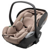 Bair Shuttle i-size - автокресло для новорожденного (от 0 до 15 месяцев / 40 - 87 см) • SB-05 Beige