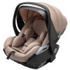 Bair Shuttle i-size - автокресло для новорожденного (от 0 до 15 месяцев / 40 - 87 см) • SC-04 Cappuccino