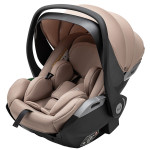 Bair Shuttle i-size - автокресло для новорожденного (от 0 до 15 месяцев / 40 - 87 см) • SC-04 Cappuccino