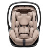 Bair Shuttle i-size - автокресло для новорожденного (от 0 до 15 месяцев / 40 - 87 см) • SC-04 Cappuccino