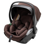 Bair Shuttle i-size - автокресло для новорожденного (от 0 до 15 месяцев / 40 - 87 см) • SC-06 Choco