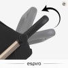 Espiro Pearl - прогулочная коляска с большими колесами, всесезонная, ручка регулируется по высоте, просторное сиденье, удобное складывание одной рукой • 109 Champagne Pearl