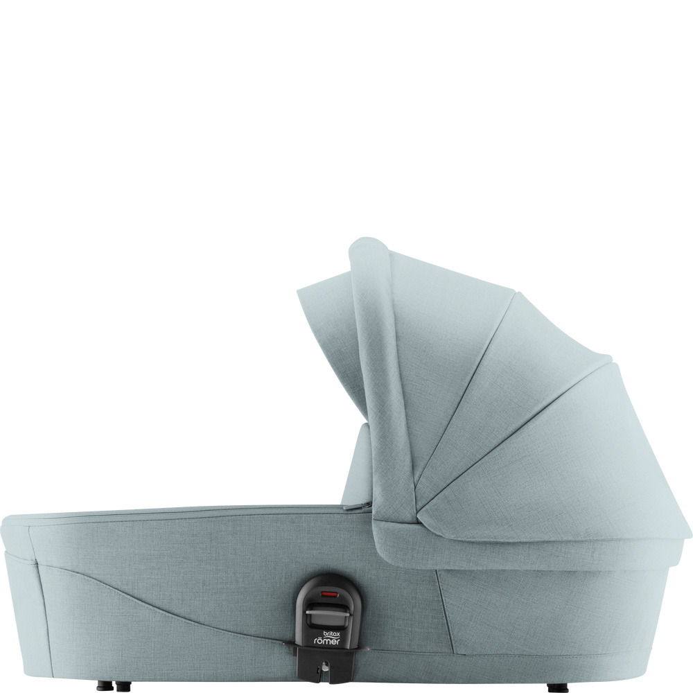 Britax Romer Smile 5Z Carrycot - люлька для коляски Britax Romer Smile 5Z • Style Harbor Blue