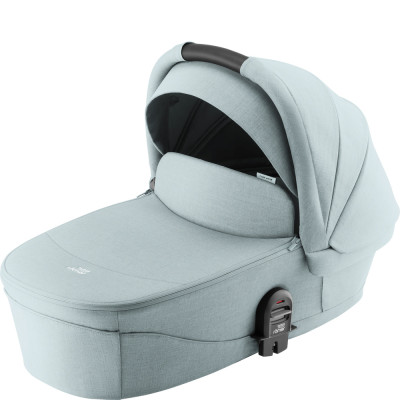 Britax Romer Smile 5Z Carrycot - люлька для коляски Britax Romer Smile 5Z • Style Harbor Blue