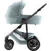 Britax Romer Smile 5Z Carrycot - люлька для коляски Britax Romer Smile 5Z • Style Harbor Blue