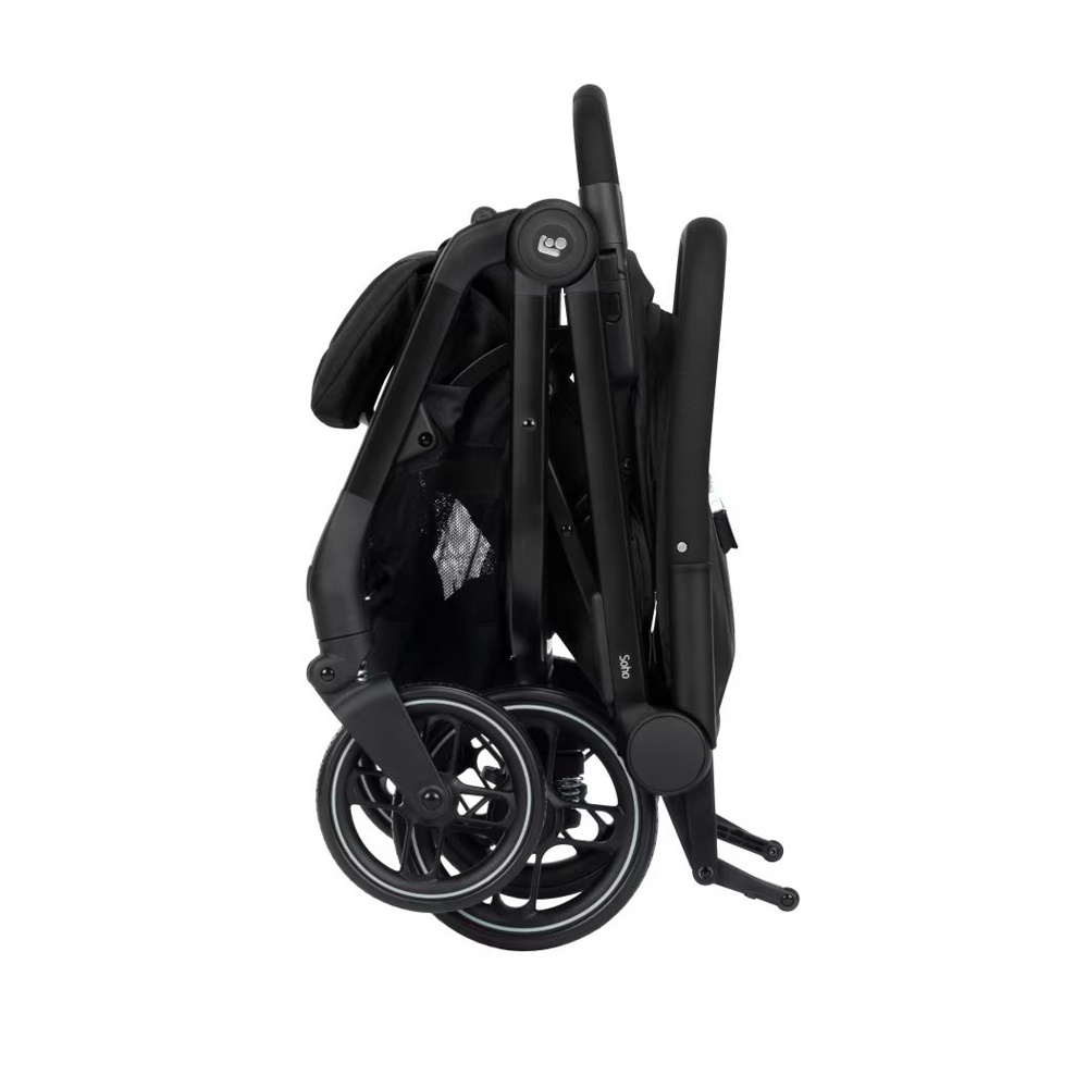 Maxi-Cosi Soho - прогулочная коляска с автоматическим складыванием • Twillic Black Maxi-Cosi Soho - прогулочная коляска с автоматическим складыванием • Twillic Black