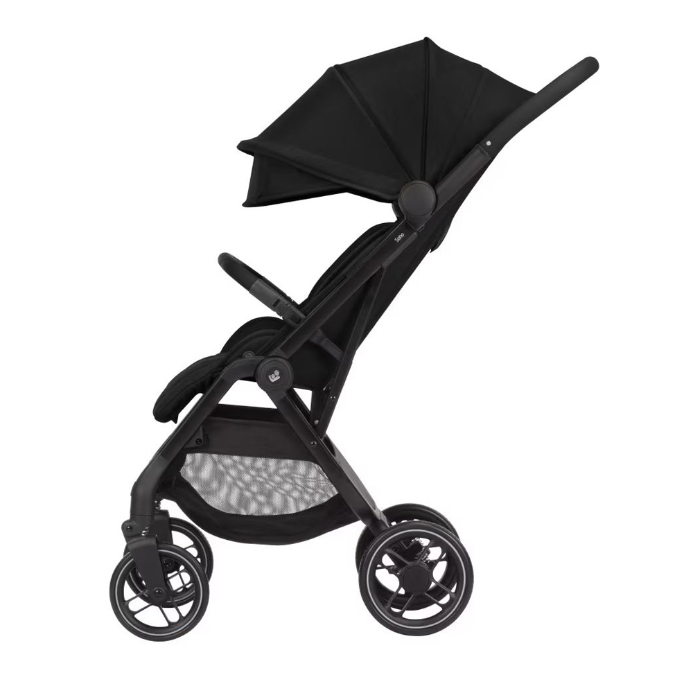 Maxi-Cosi Soho - прогулочная коляска с автоматическим складыванием • Twillic Black Maxi-Cosi Soho - прогулочная коляска с автоматическим складыванием • Twillic Black