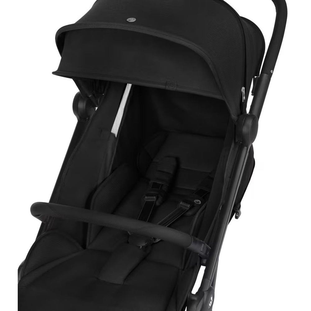 Maxi-Cosi Soho - прогулочная коляска с автоматическим складыванием • Twillic Black Maxi-Cosi Soho - прогулочная коляска с автоматическим складыванием • Twillic Black