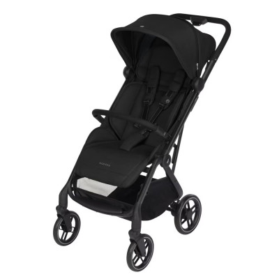 Maxi-Cosi Soho - прогулочная коляска с автоматическим складыванием • Twillic Black