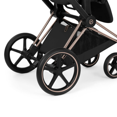 Cybex Priam Shopping Basket - кошик для покупок до візка Cybex Priam та e-Priam • Sepia Black Cybex Priam Shopping Basket - кошик для покупок до візка Cybex Priam та e-Priam • Sepia Black