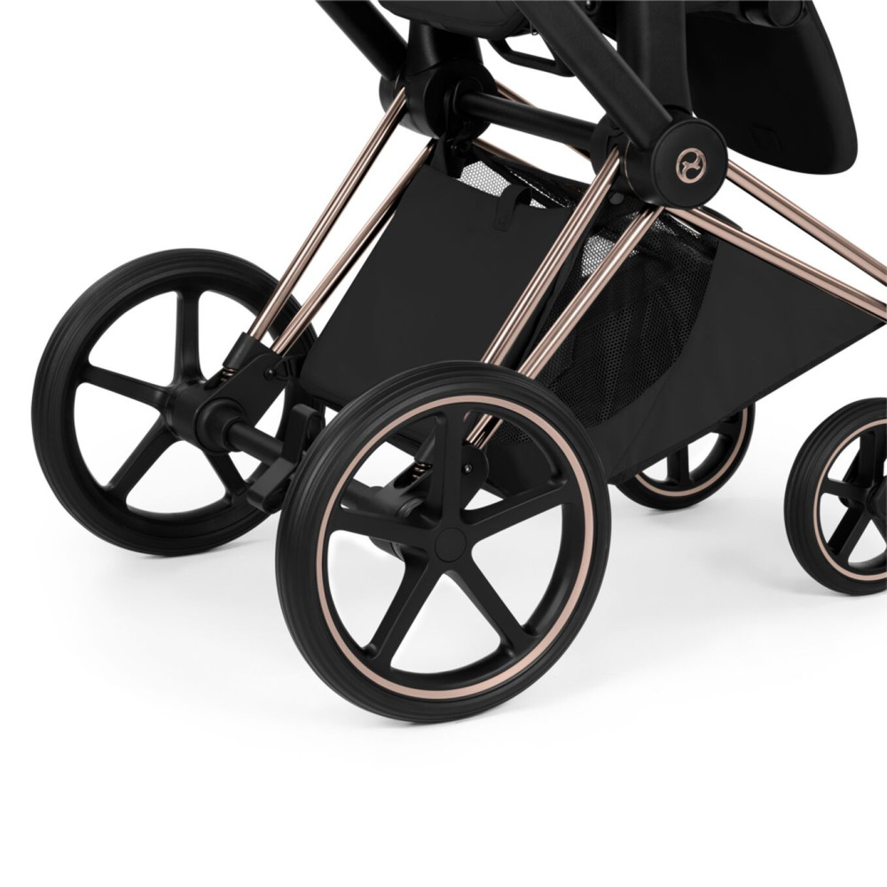 Cybex Priam Shopping Basket - кошик для покупок до візка Cybex Priam та e-Priam • Sepia Black
