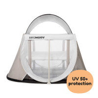AeroMoov Instant Travel Cot Sun Canopy - сонцезахисний козирок із захистом UV 50+ для ліжка-манежа