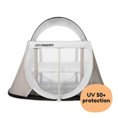 AeroMoov Instant Travel Cot Sun Canopy - солнцезащитный козырек с защитой UV 50+ для кровати-манежа
