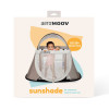 AeroMoov Instant Travel Cot Sun Canopy - солнцезащитный козырек с защитой UV 50+ для кровати-манежа
