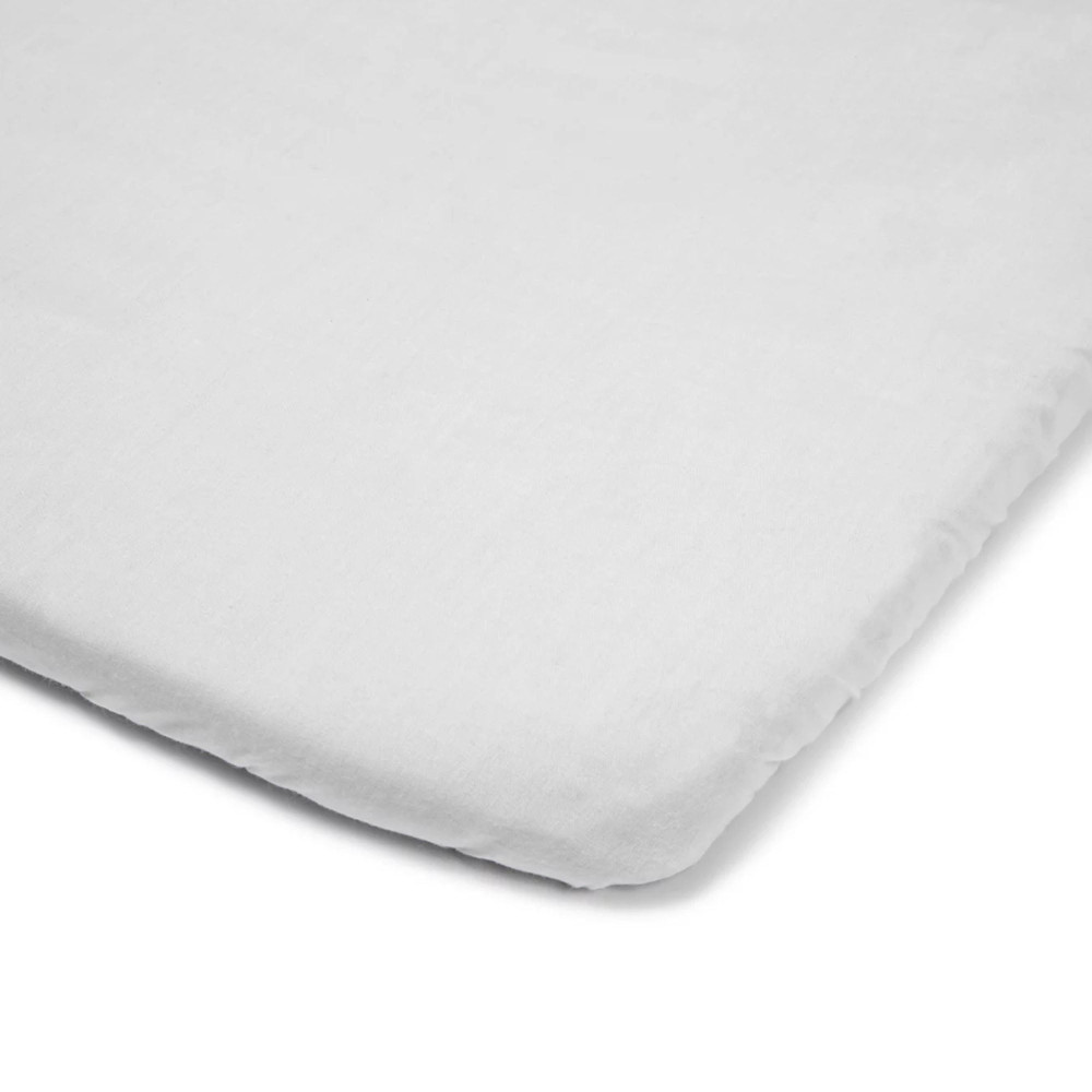 AeroMoov Instant Travel Cot Fitted Sheet - простыня для кровати-манежа, 110 × 60 см, 100% хлопок