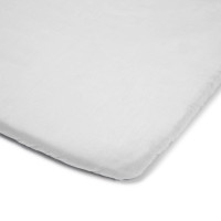 AeroMoov Instant Travel Cot Fitted Sheet - простирадло для ліжка-манежа, 110 × 60 см, 100% бавовна