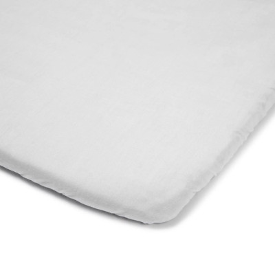 AeroMoov Instant Travel Cot Fitted Sheet - простыня для кровати-манежа, 110 × 60 см, 100% хлопок