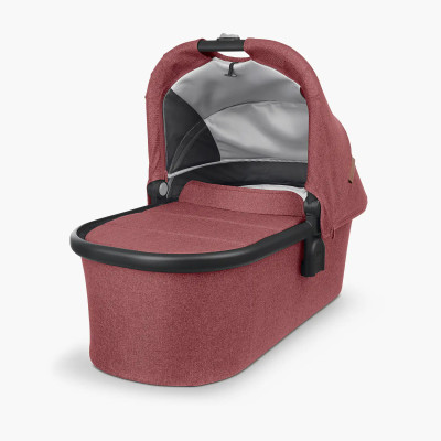 UPPAbaby Carrycot - люлька для новорожденного к коляске UPPAbaby Cruz V2 • Lucy
