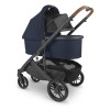UPPAbaby Carrycot - люлька для новонародженого до коляски UPPAbaby Cruz V2 • Noa
